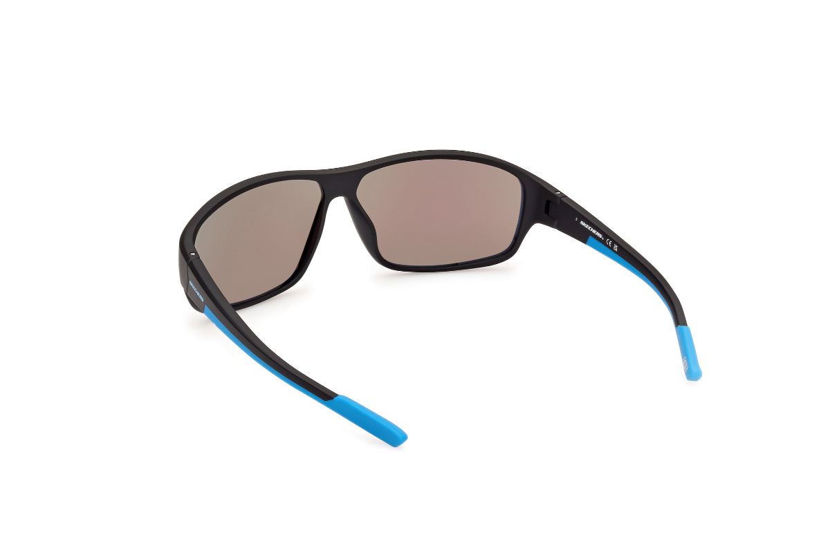 Skechers Lentes de Sol Espejados