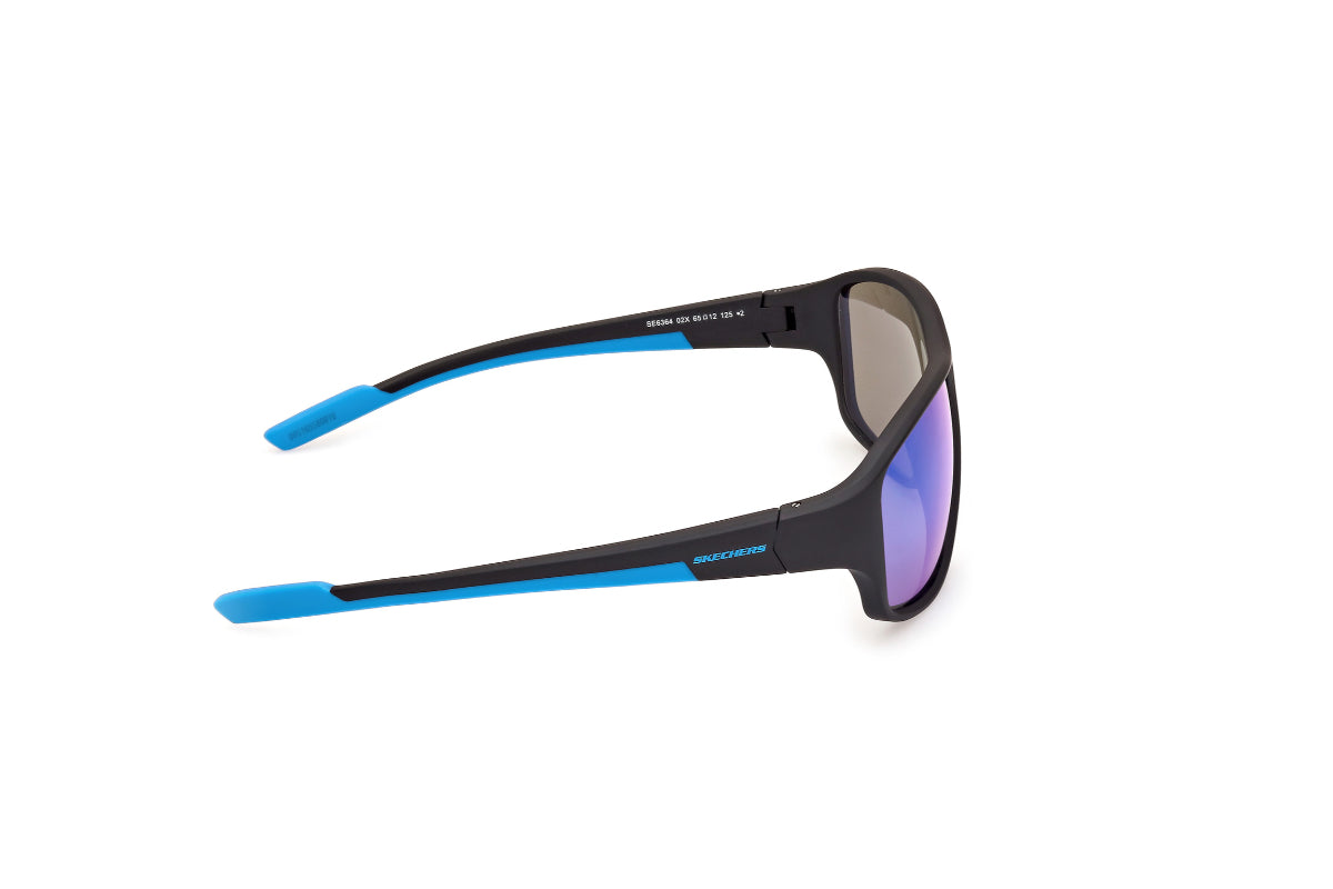 Skechers Lentes de Sol Espejados