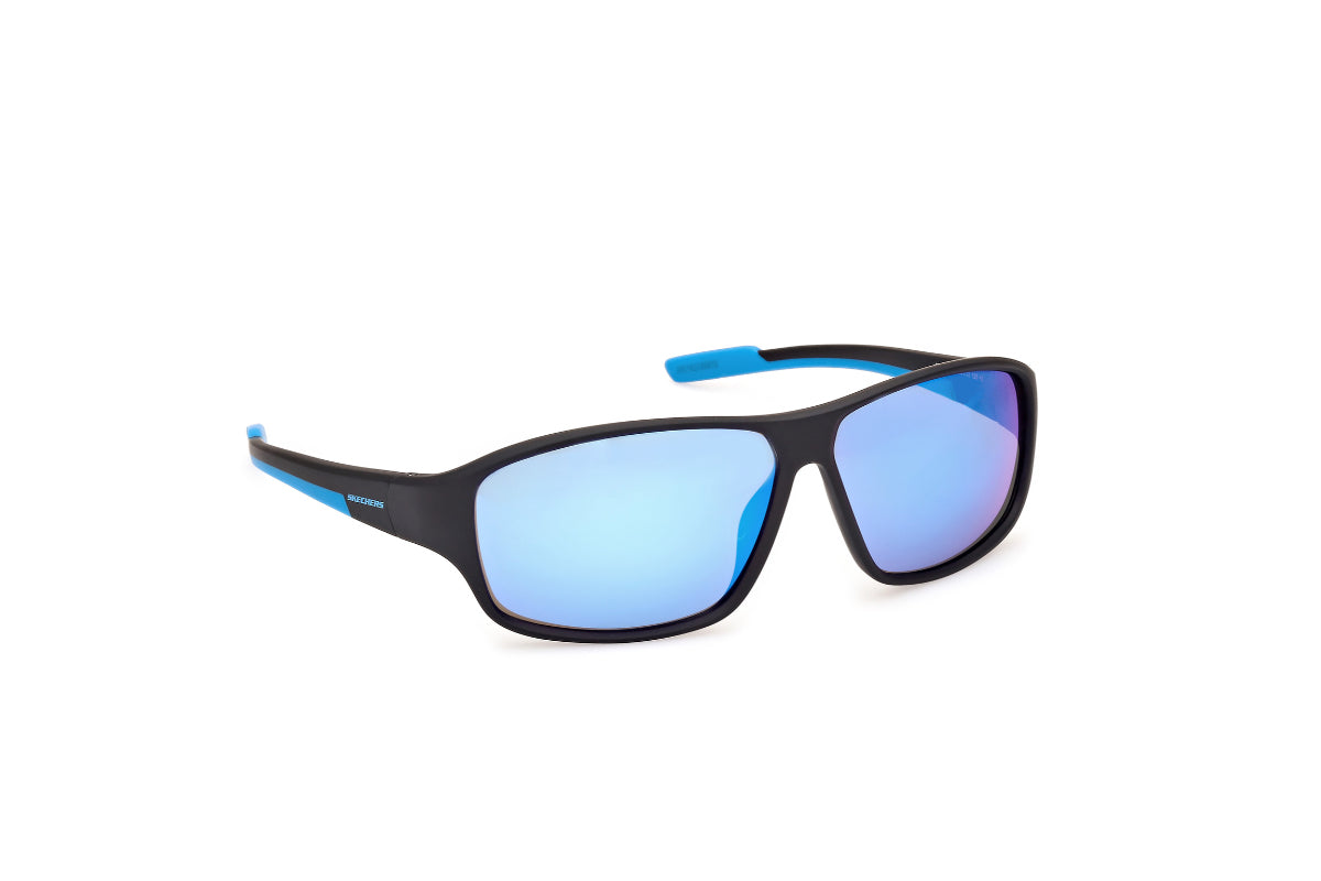 Skechers Lentes de Sol Espejados