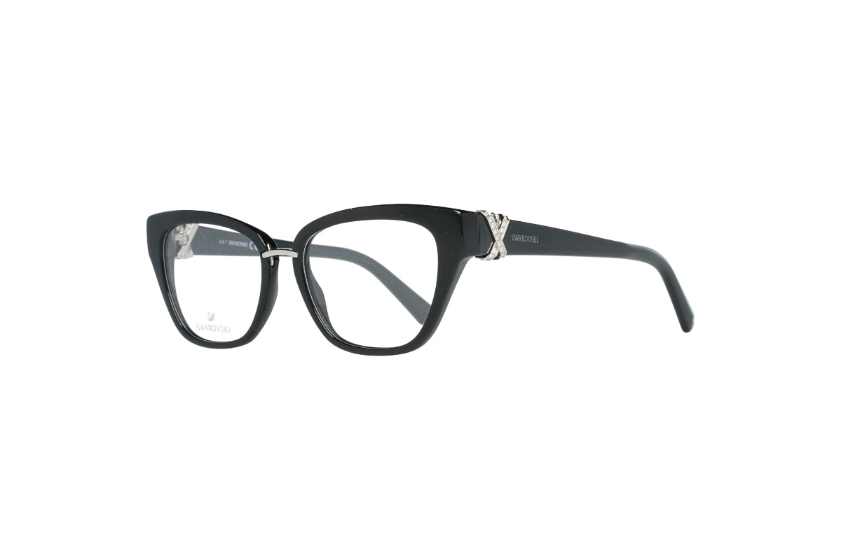 Lentes Opticos Negro Swarovski