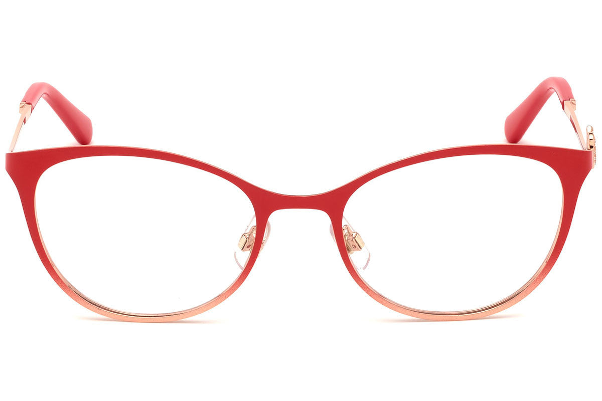 Lentes Opticos Rojo Swarovski