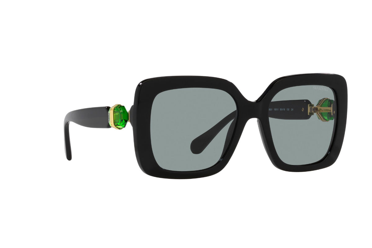 Swarovski Lentes de Sol