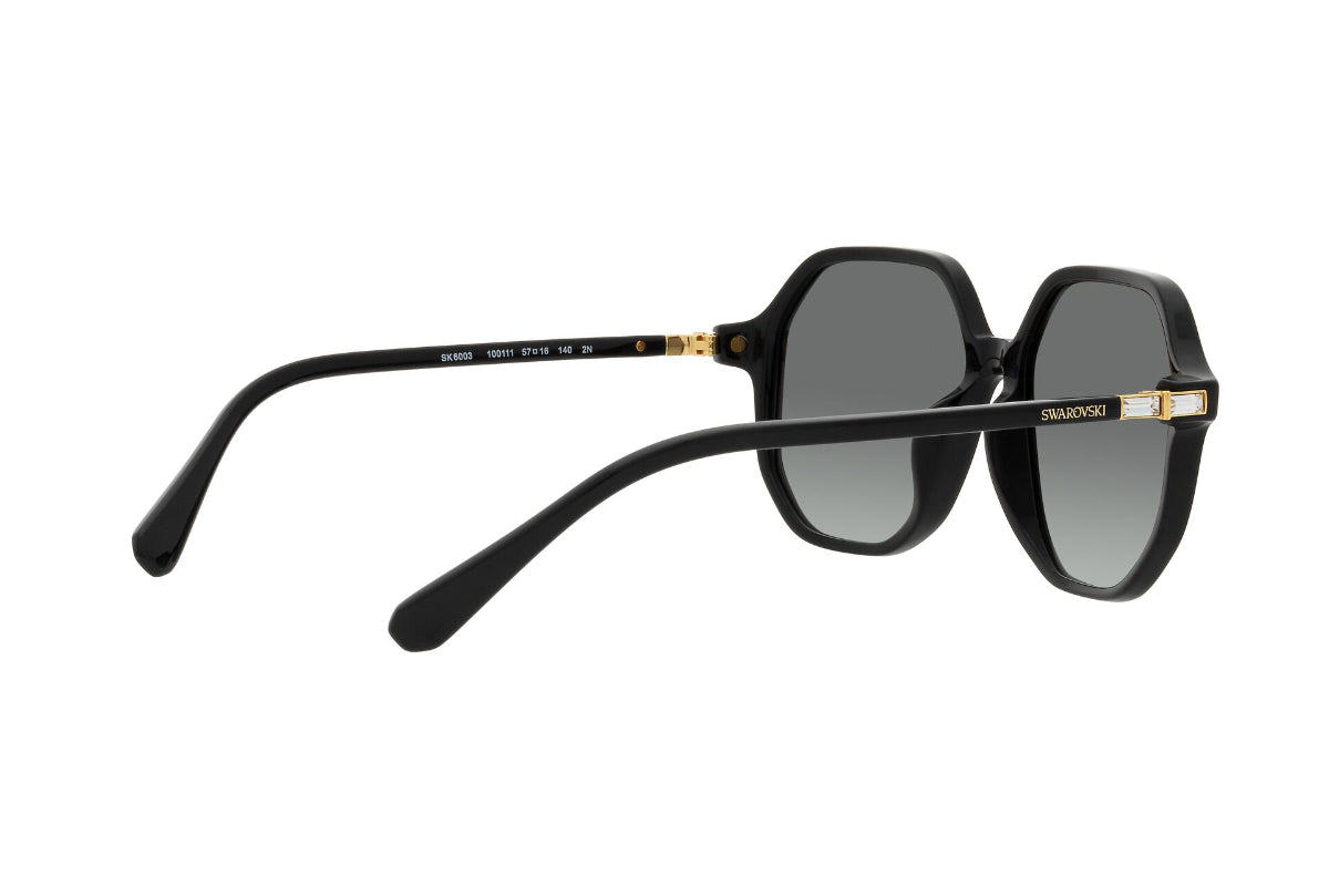 Swarovski Lentes de Sol