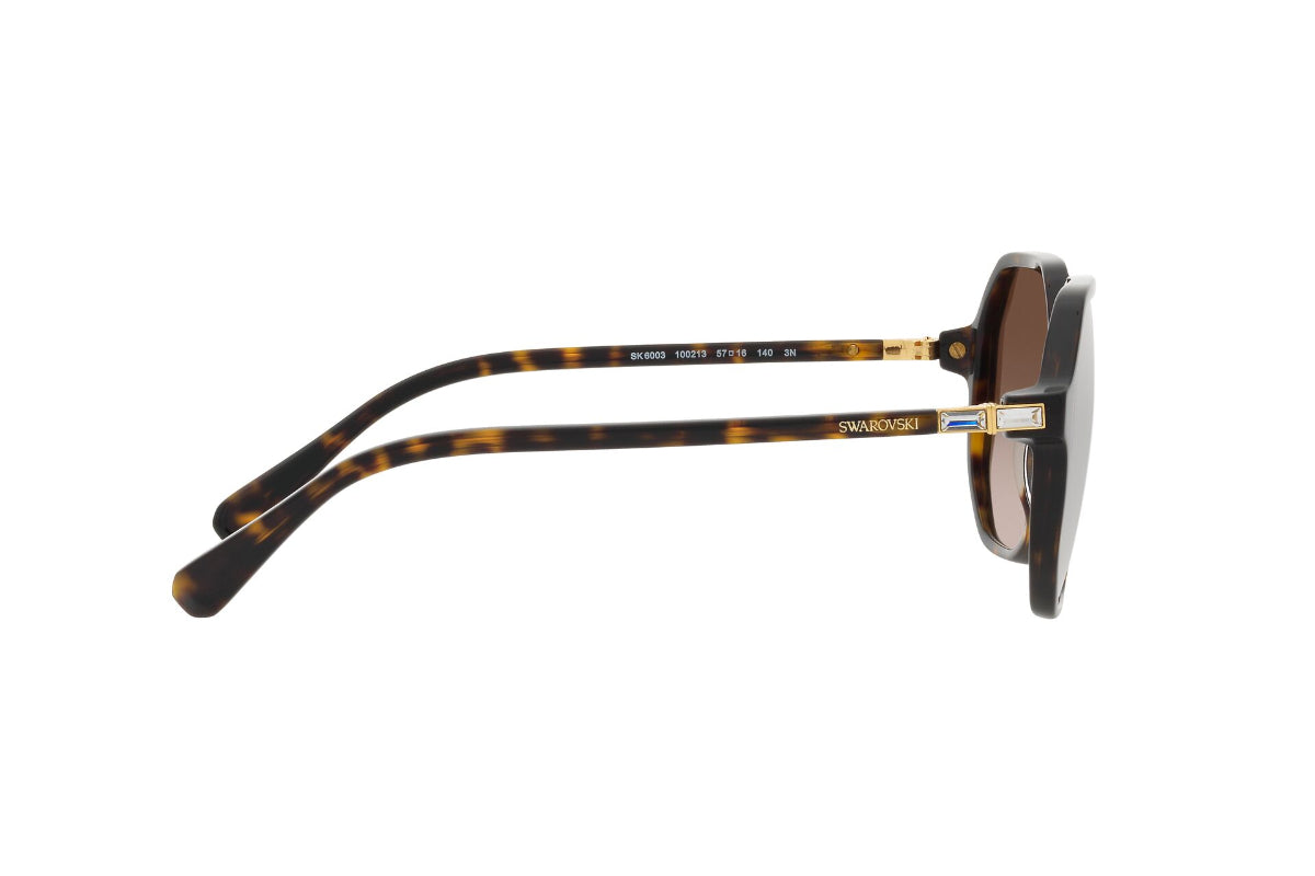 Swarovski Lentes de Sol