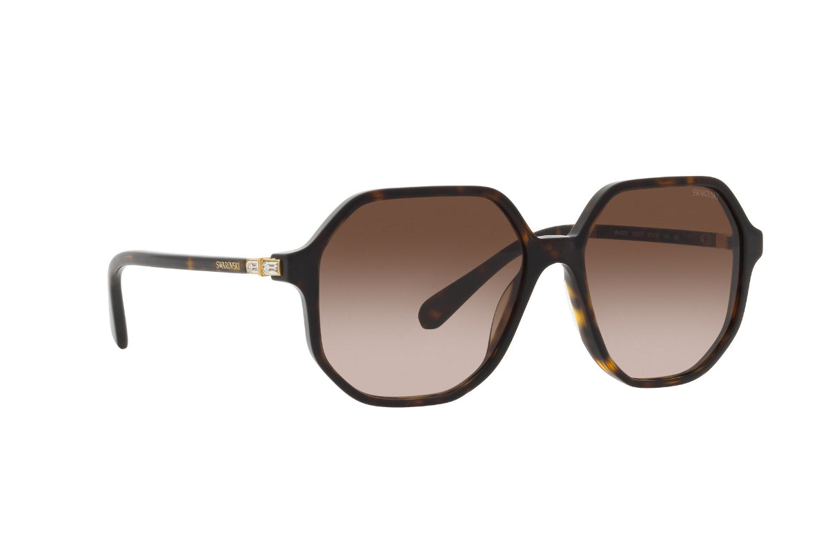 Swarovski Lentes de Sol