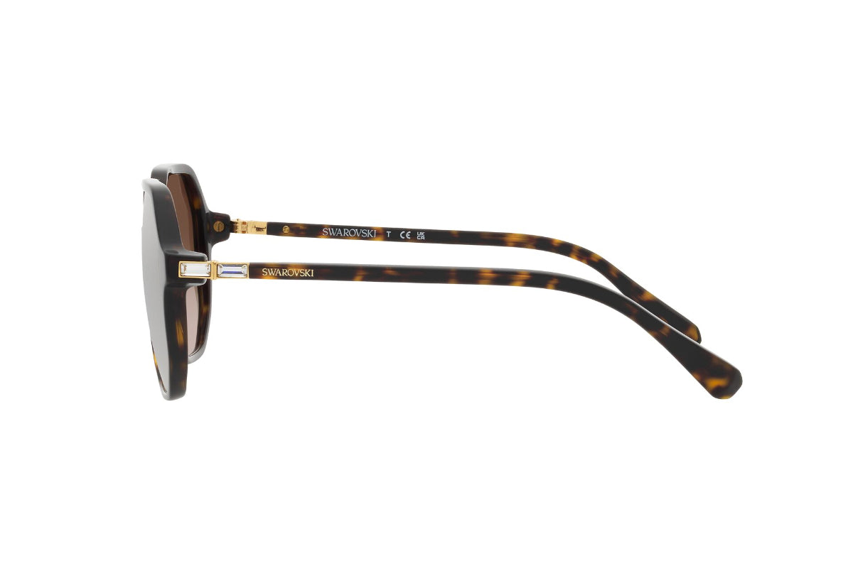 Swarovski Lentes de Sol