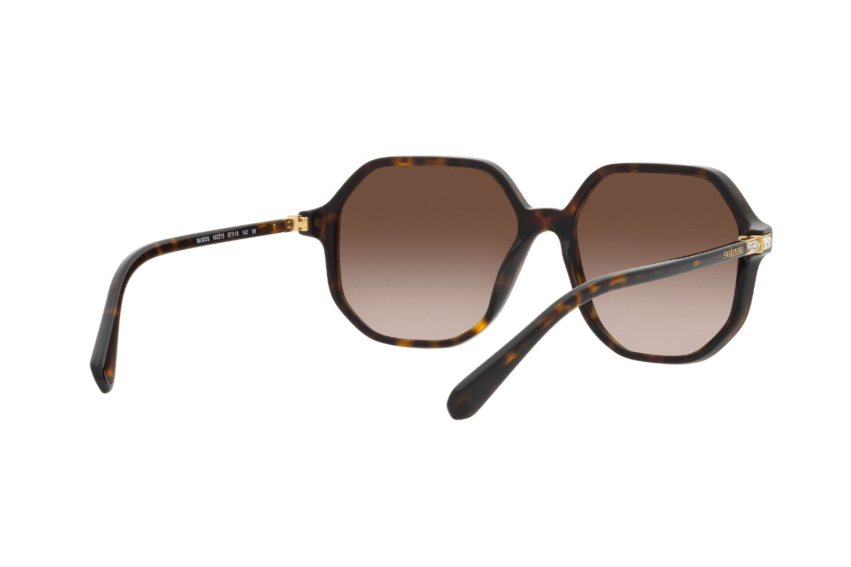 Swarovski Lentes de Sol