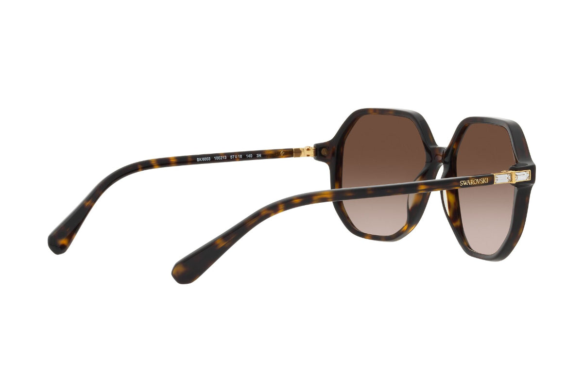 Swarovski Lentes de Sol