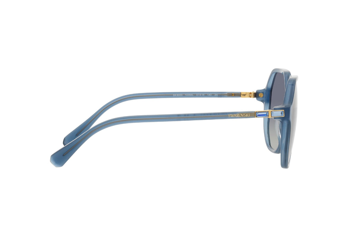 Swarovski Lentes de Sol