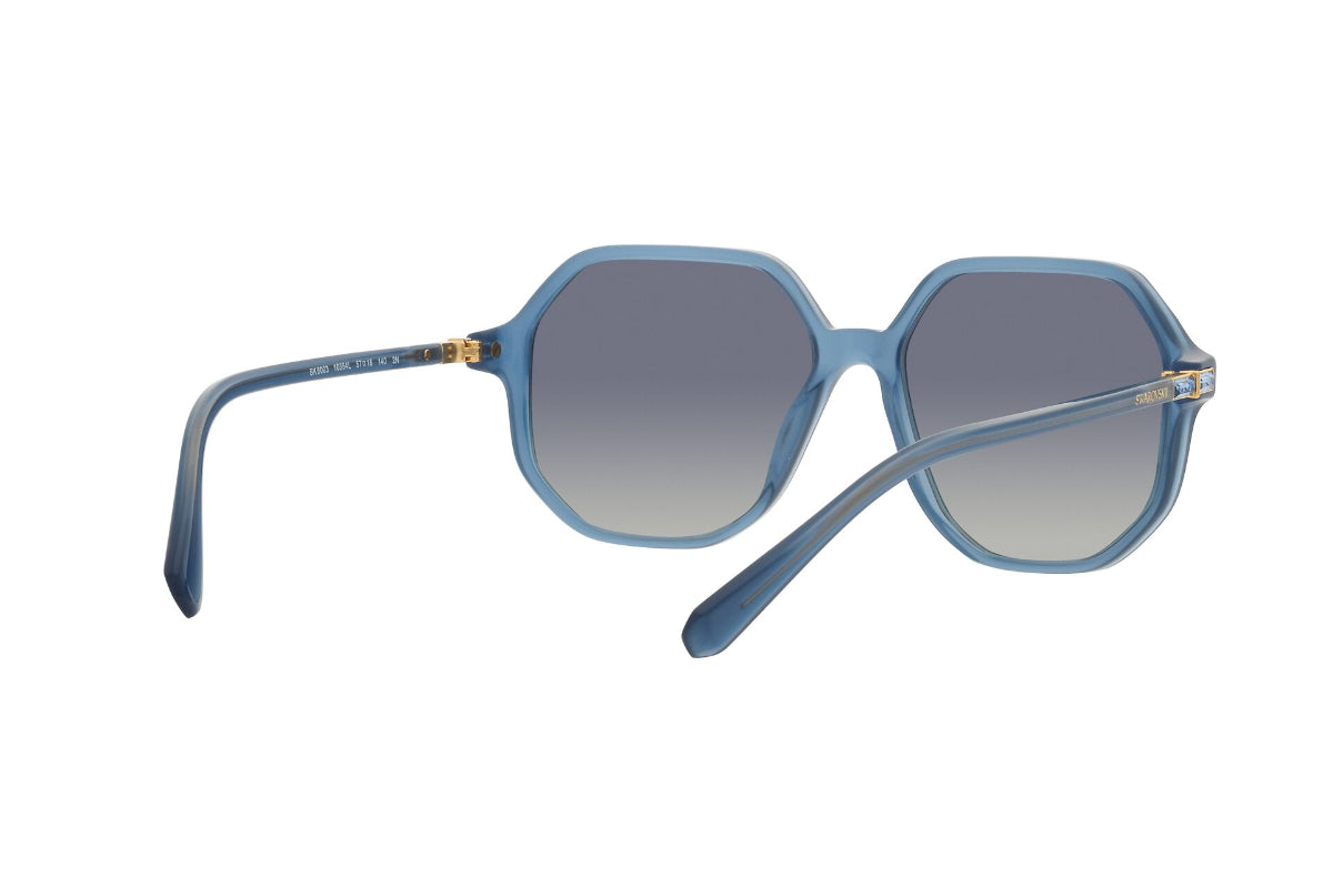 Swarovski Lentes de Sol
