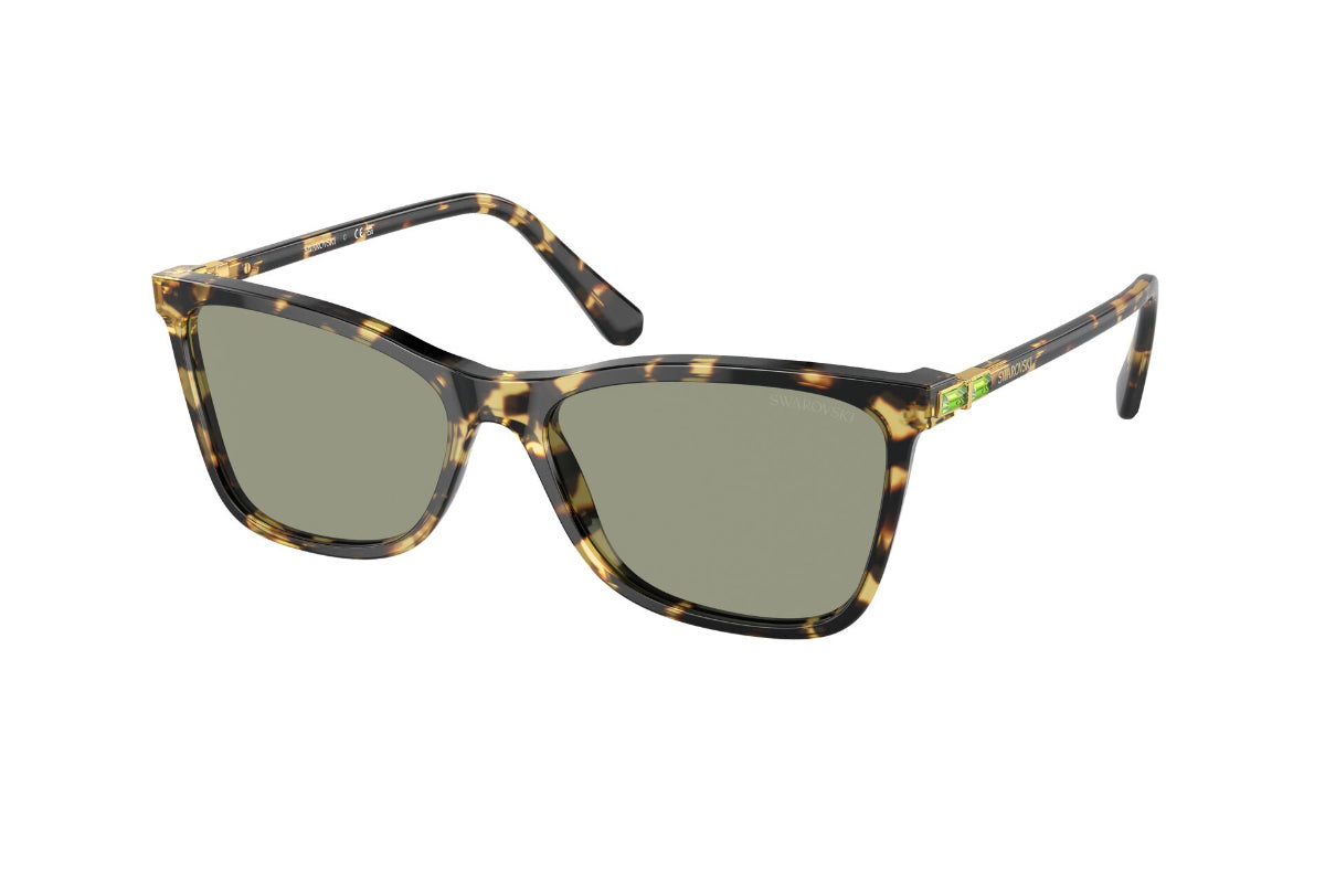 Swarovski Lentes de Sol