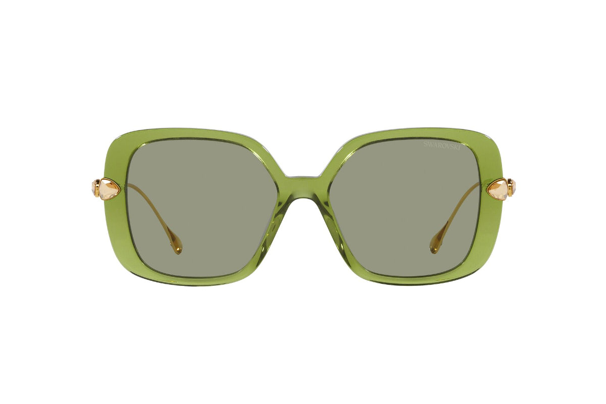 Swarovski Lentes de Sol