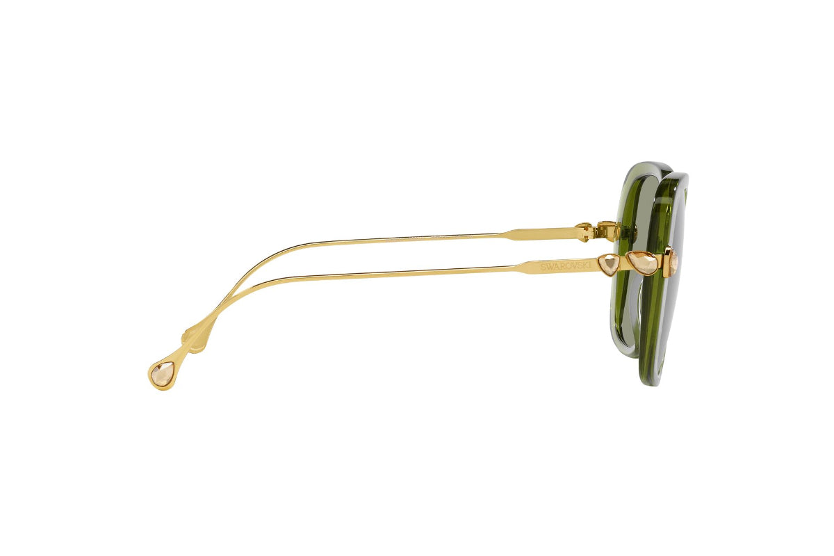 Swarovski Lentes de Sol