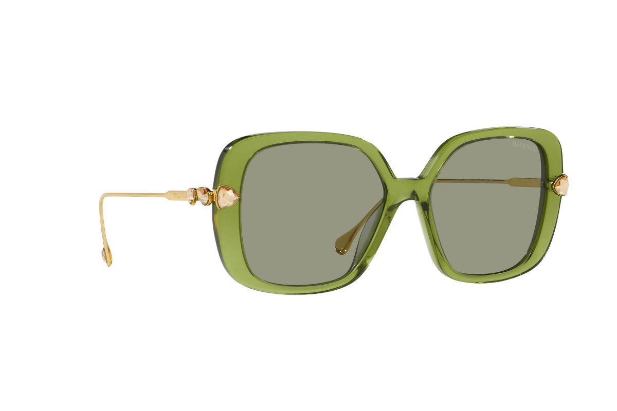 Swarovski Lentes de Sol