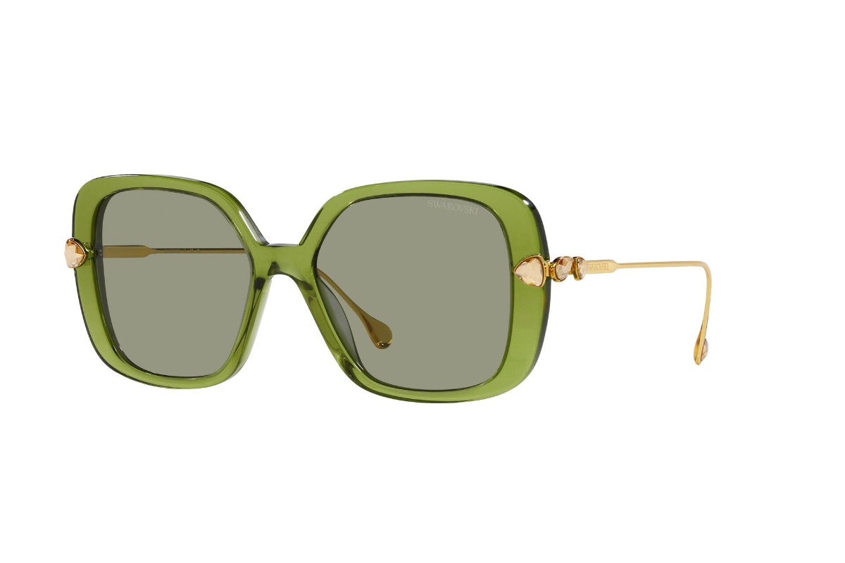 Swarovski Lentes de Sol