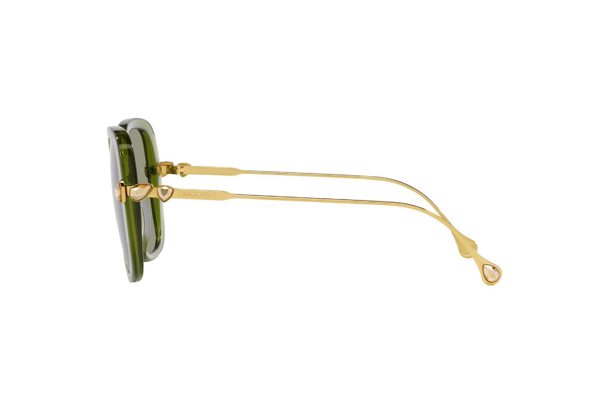 Swarovski Lentes de Sol