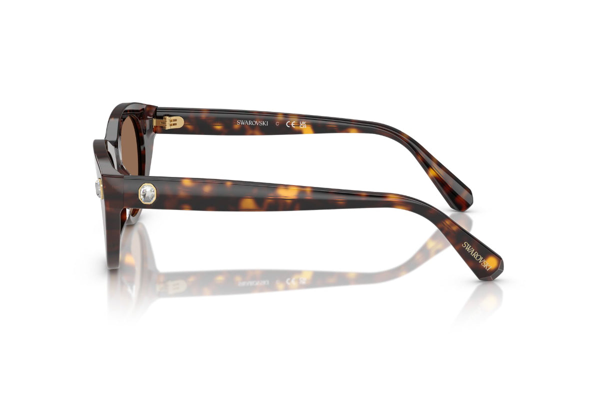 Swarovski Lentes de Sol