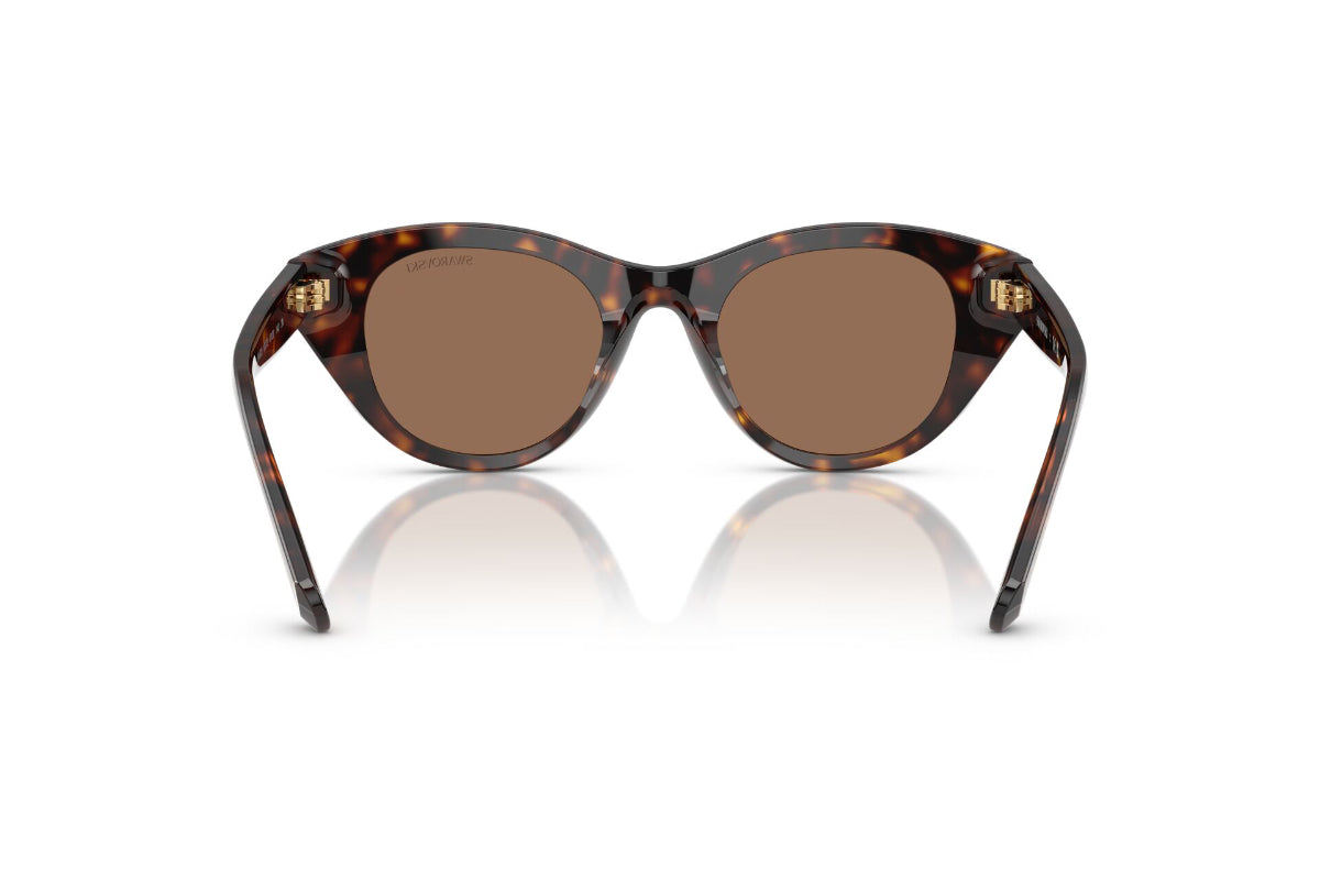 Swarovski Lentes de Sol