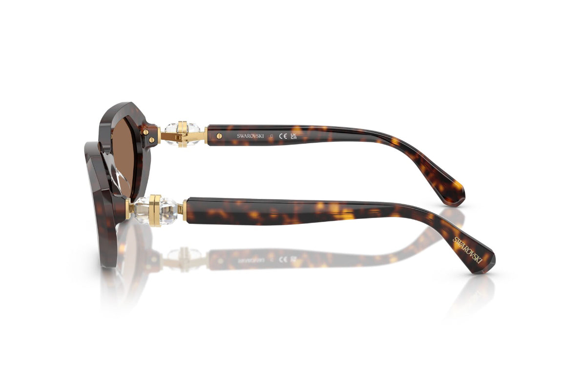 Swarovski Lentes de Sol