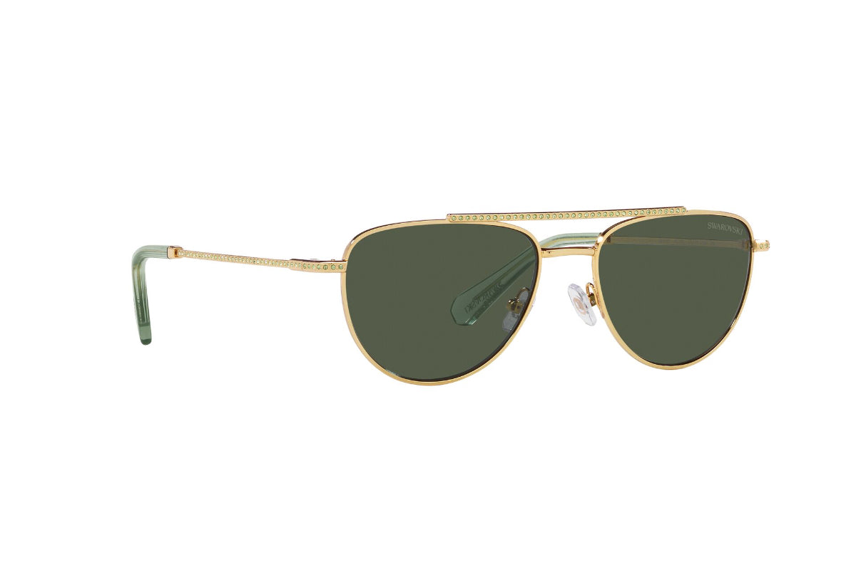 Swarovski Lentes de Sol