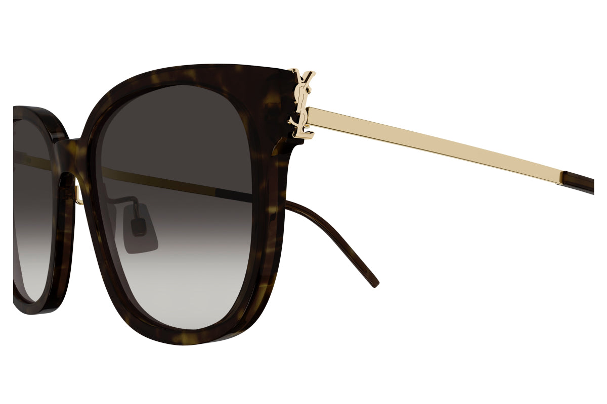 Yves Saint Laurent Lentes de Sol Degradados SLM48SC