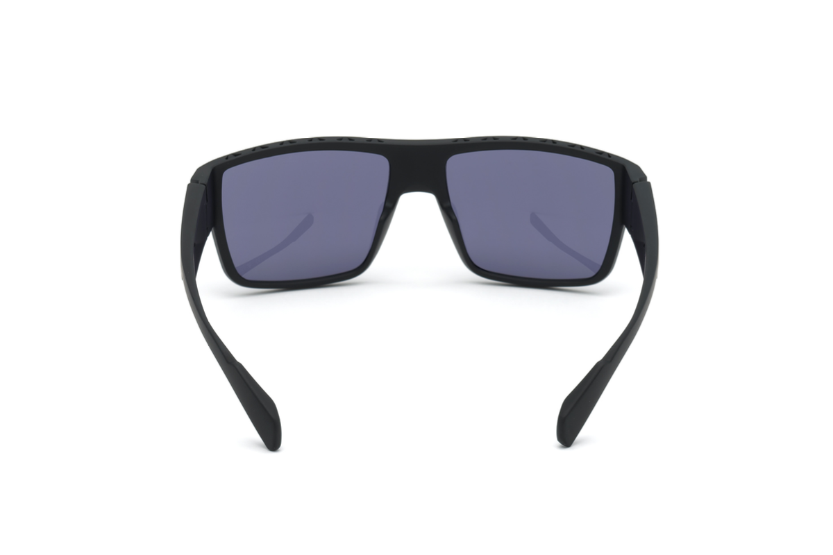 Lentes de Sol Opaco Negro Adidas Sport