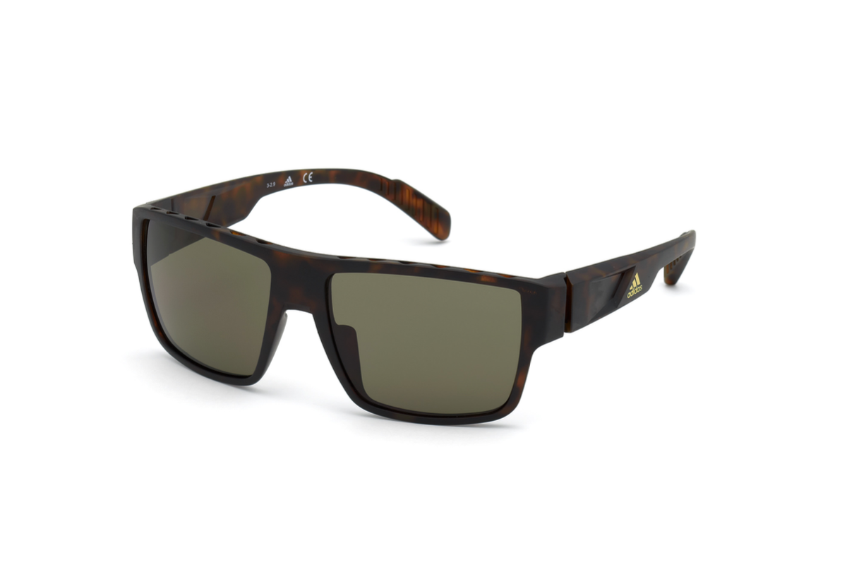 Lentes de Sol Havana Tortoise Adidas Sport