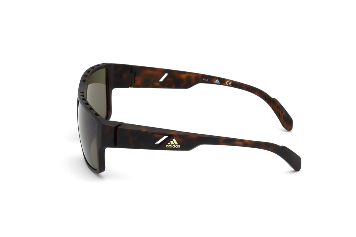 Lentes de Sol Havana Tortoise Adidas Sport