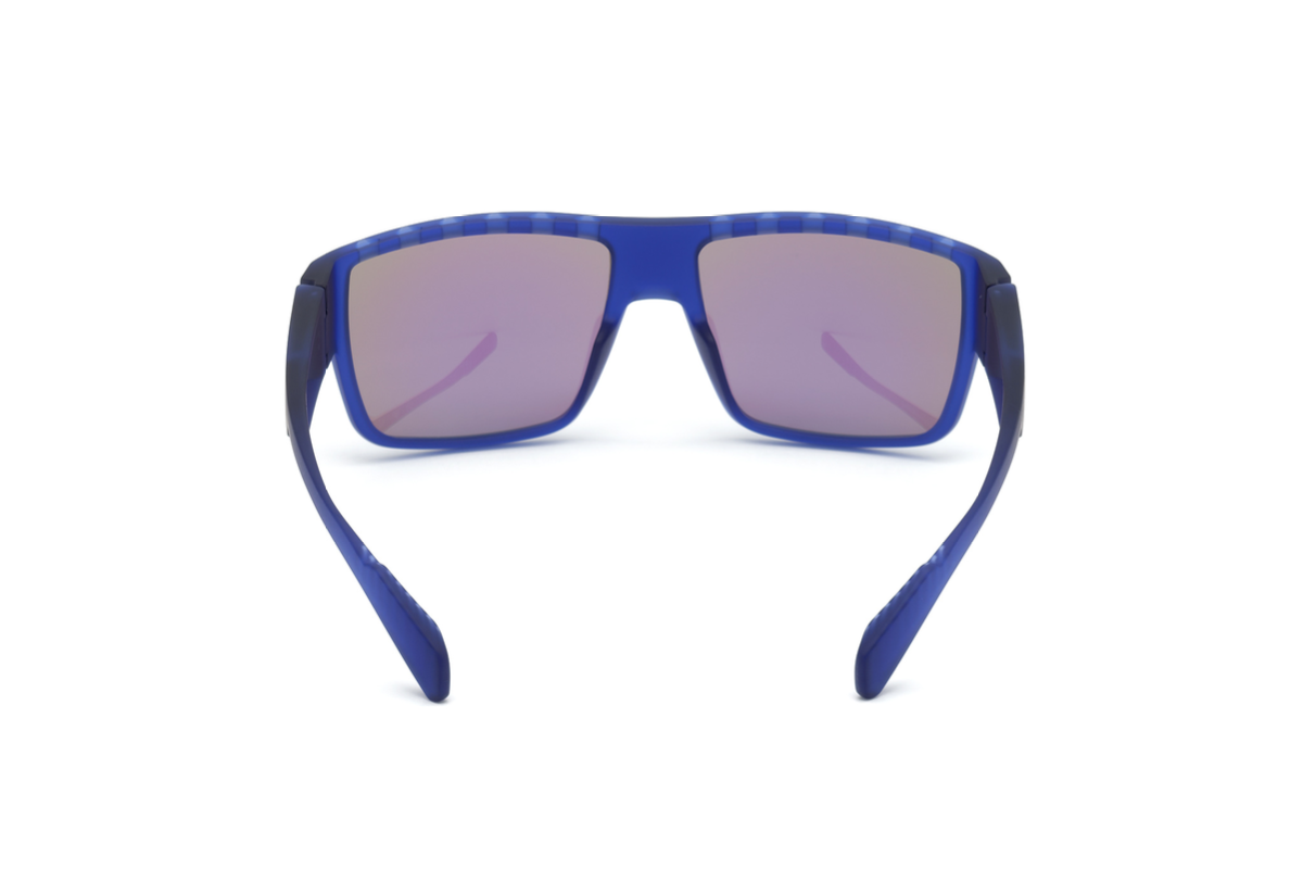 Lentes de Sol Azul Espejado Adidas Sport