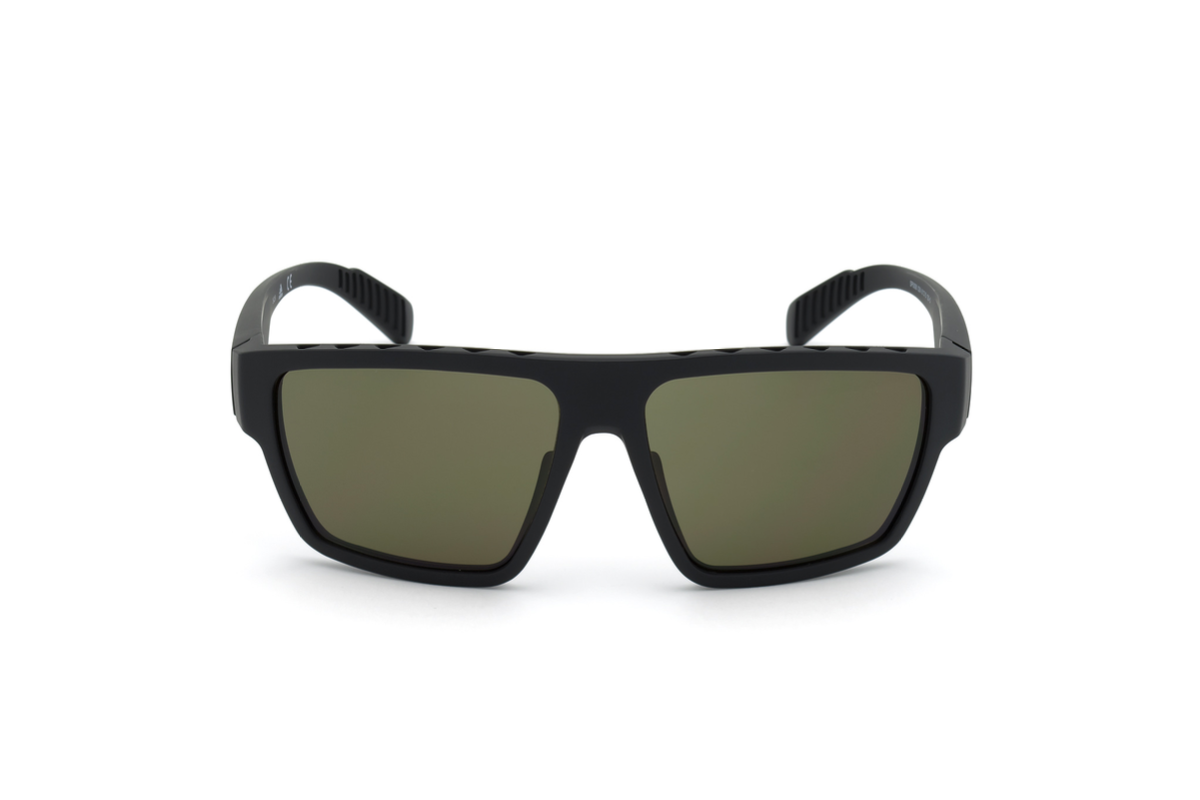 Lentes de Sol Black Grey Adidas Sport