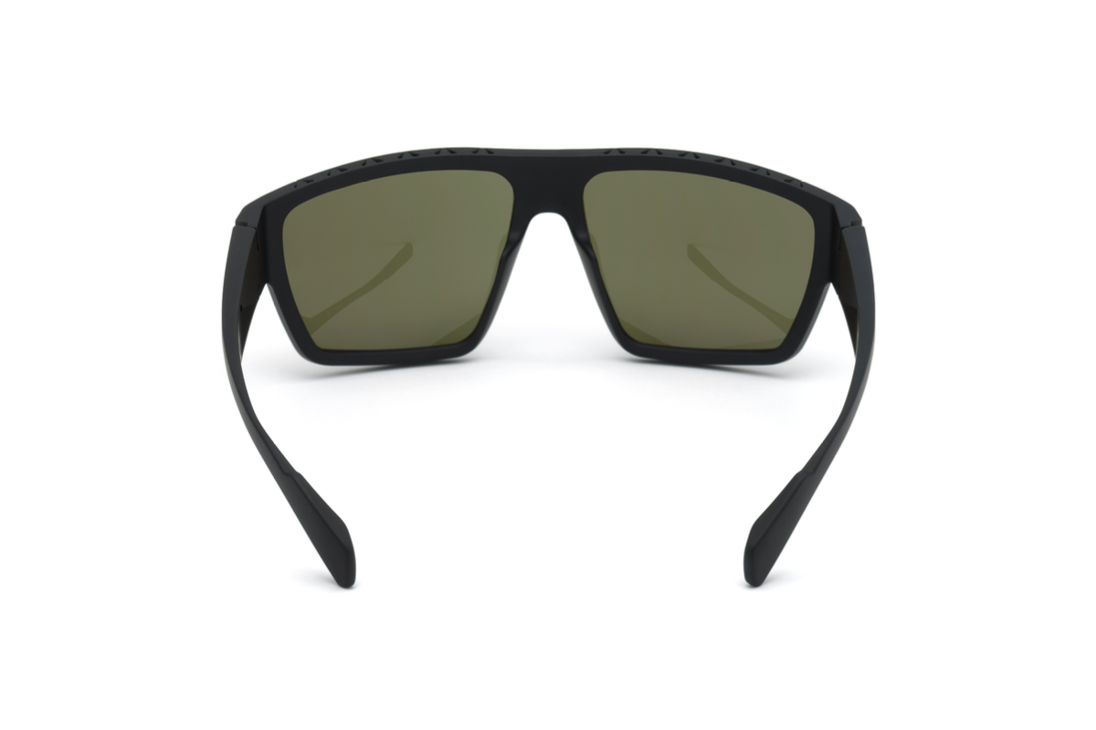 Lentes de Sol Black Grey Adidas Sport