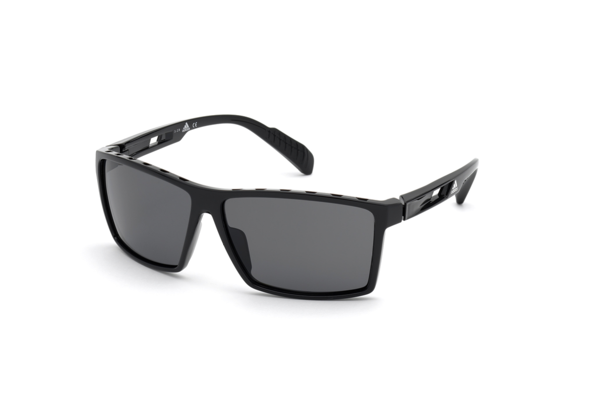 Lentes de Sol Black Dark Adidas Sport