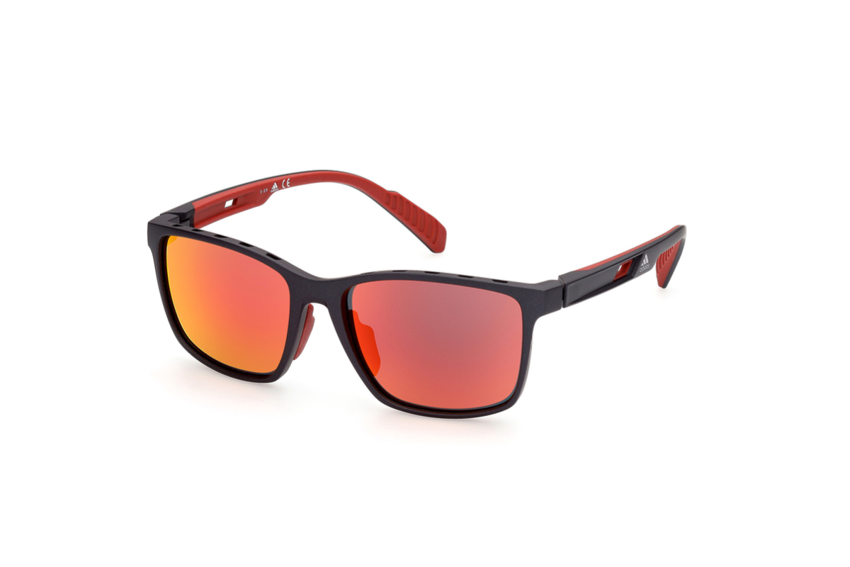 Lentes de Sol Roviex Espejado Adidas Sport