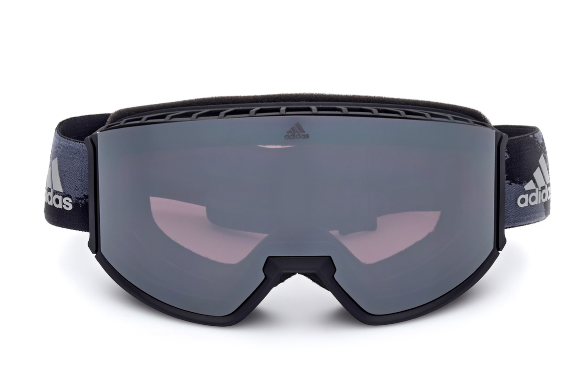 Ski Mask Negro Smoke Adidas Sport