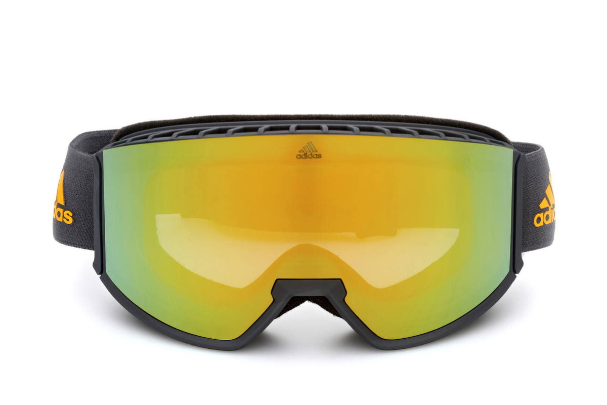 Ski Mask Amarillo Adidas Sport
