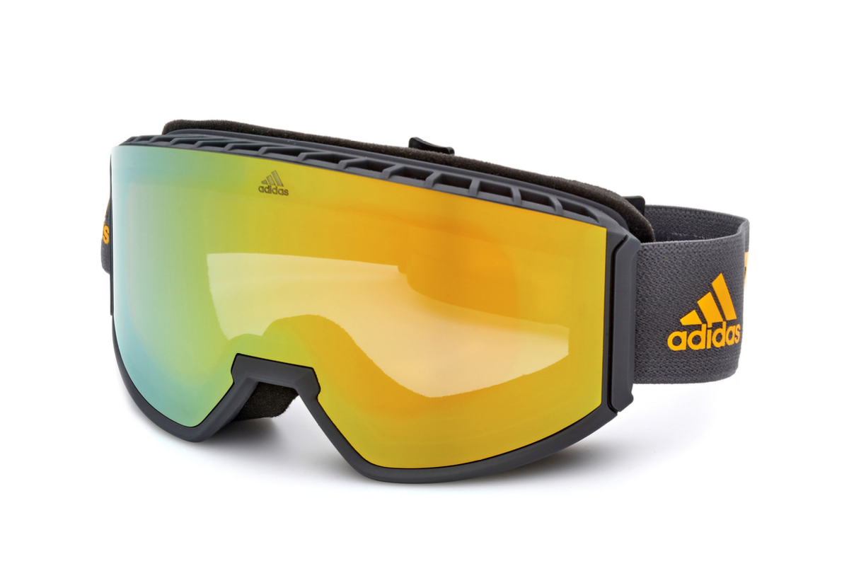 Ski Mask Amarillo Adidas Sport