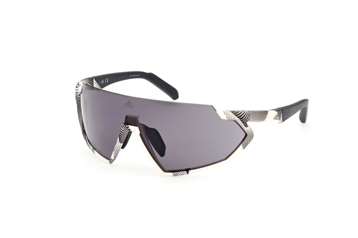 Lentes de Sol Beige Gris Adidas Sport