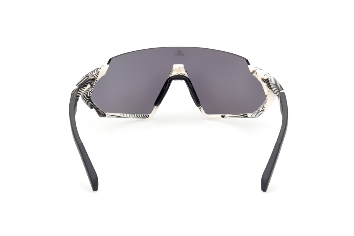 Lentes de Sol Beige Gris Adidas Sport