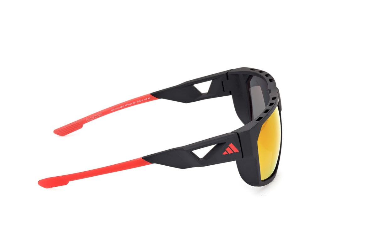 Adidas Sport Lentes de Sol Espejados