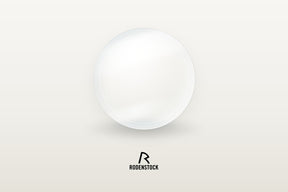 2 Cristales Monofocales Rodenstock Asféricos Cosmolit Delgados ColorMatic 3 Café con Tratamiento Solitaire Protect 2