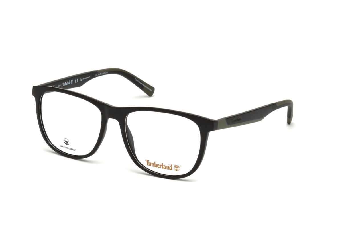 Lentes Opticos Negro Timberland