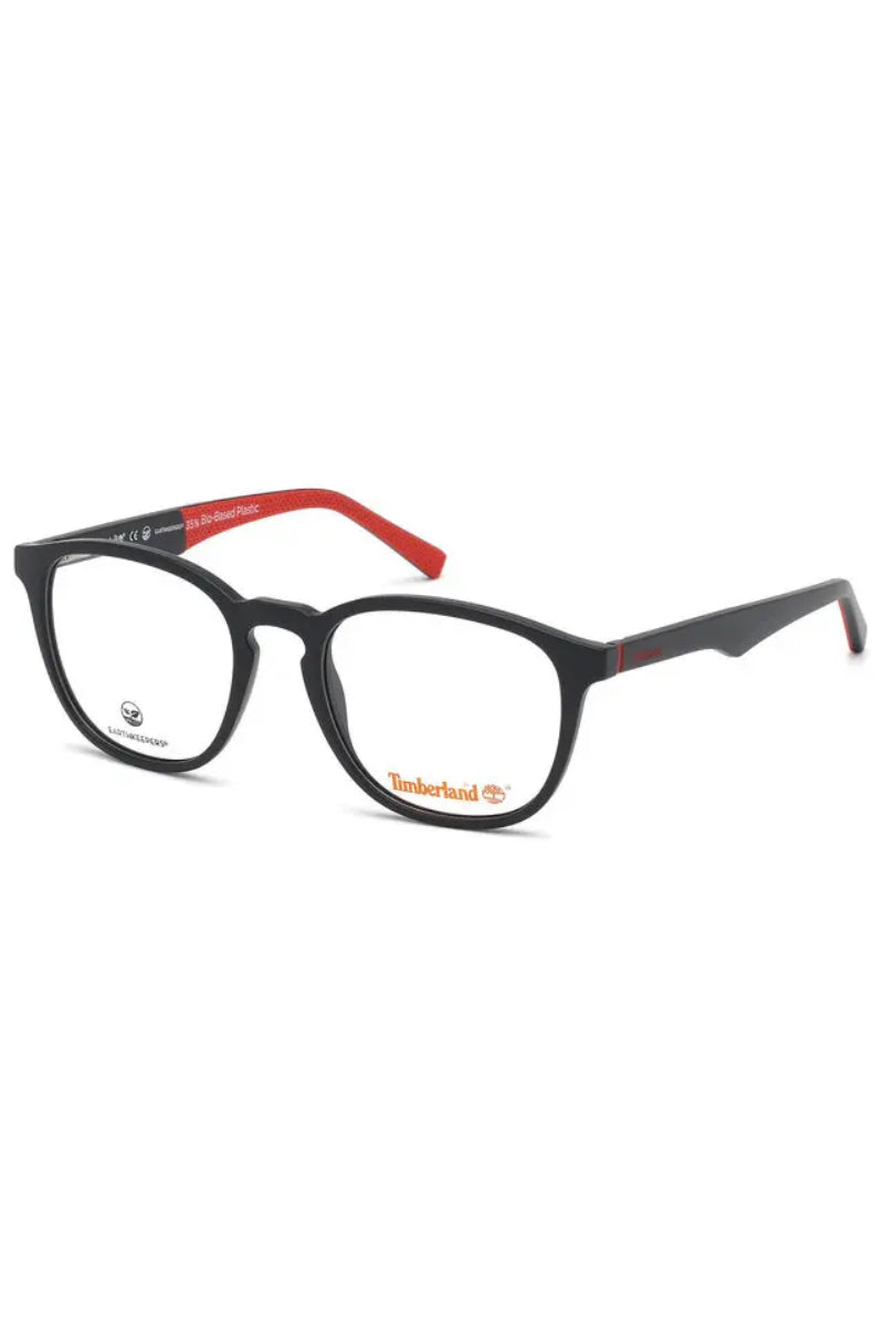 Lentes Opticos Negro Timberland