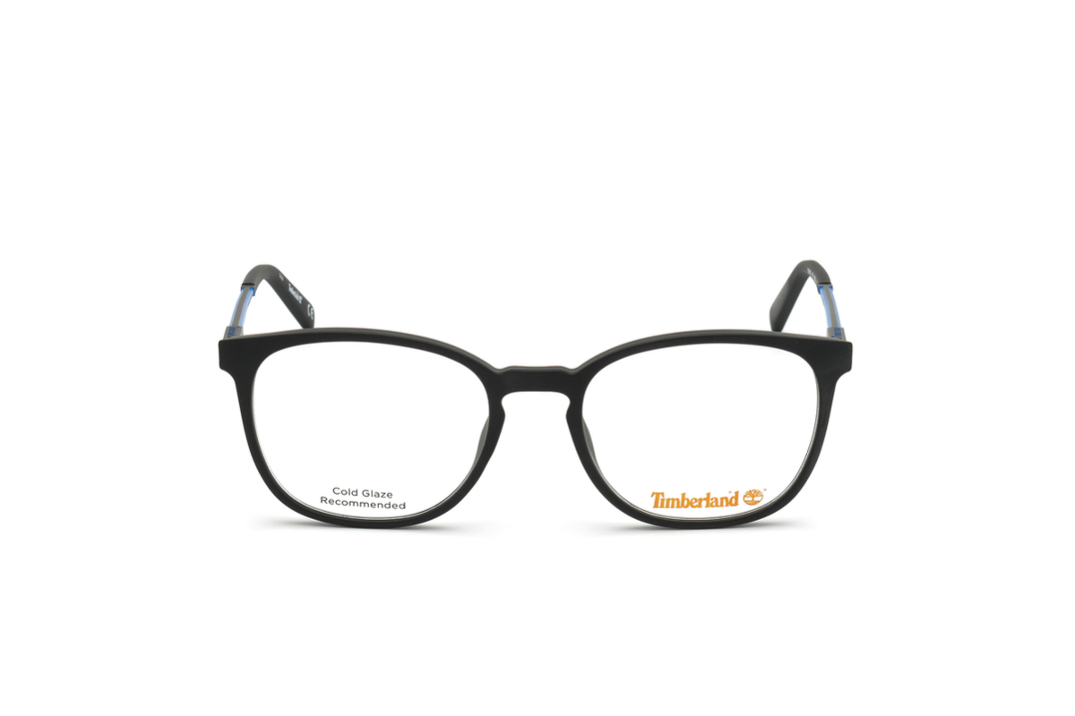 Lentes Opticos Negro Timberland