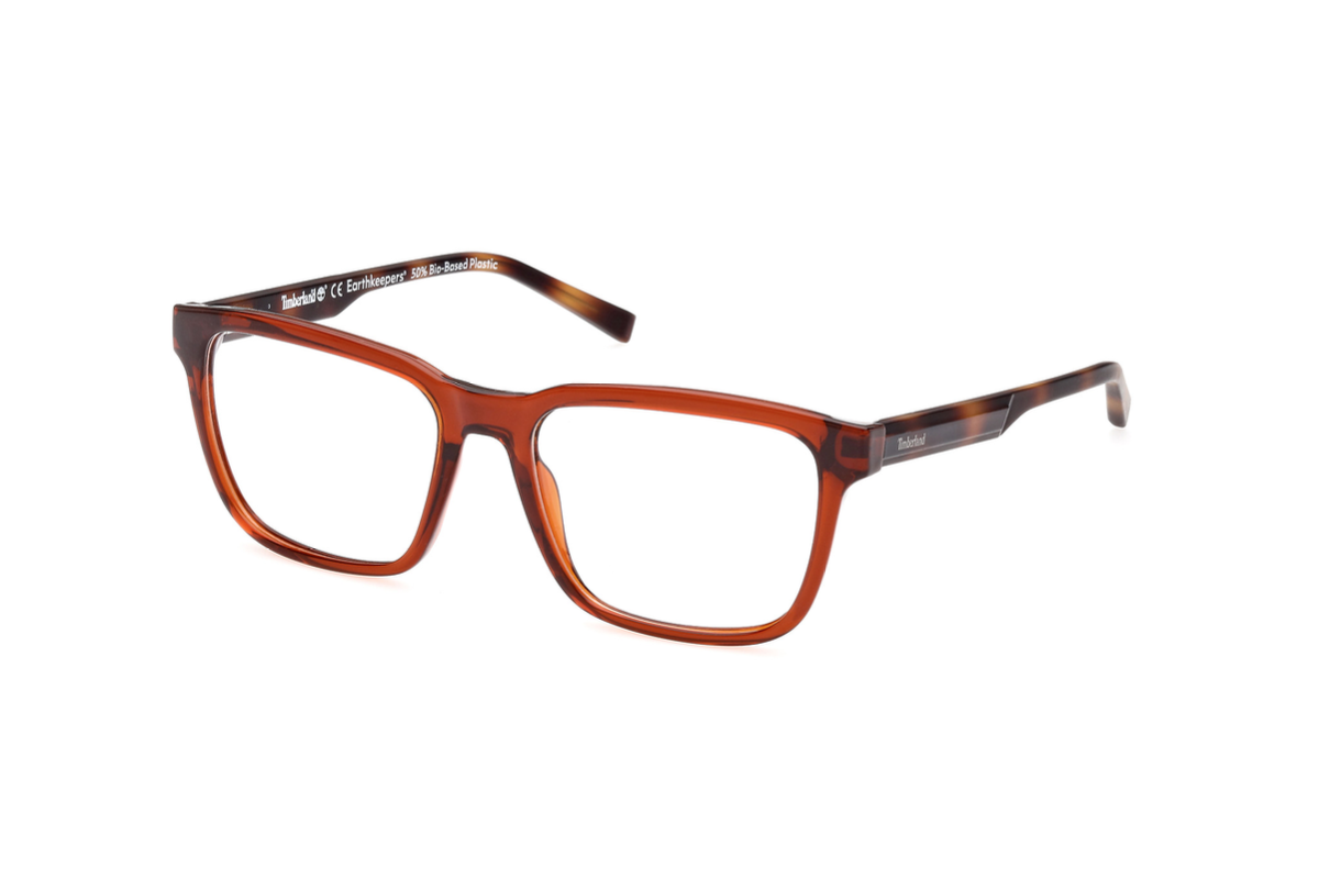 Lentes Opticos Marron Timberland