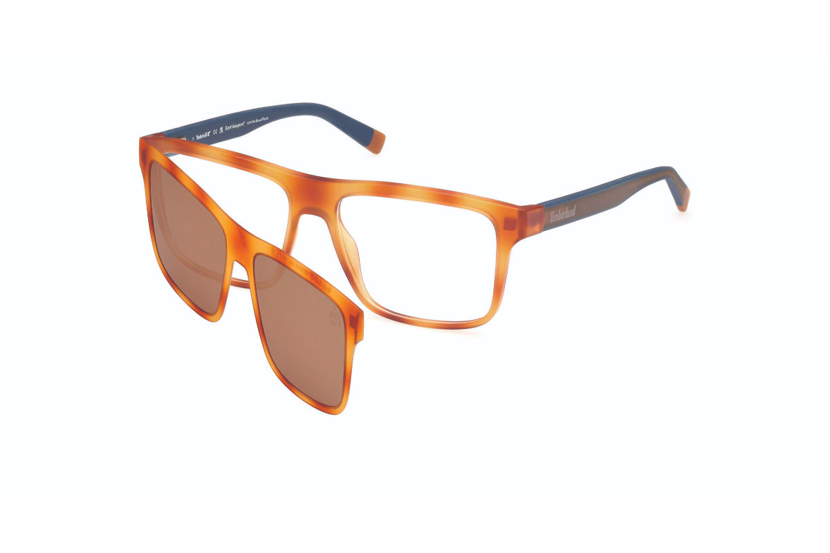 Timberland Lentes Ópticos con Clip-On