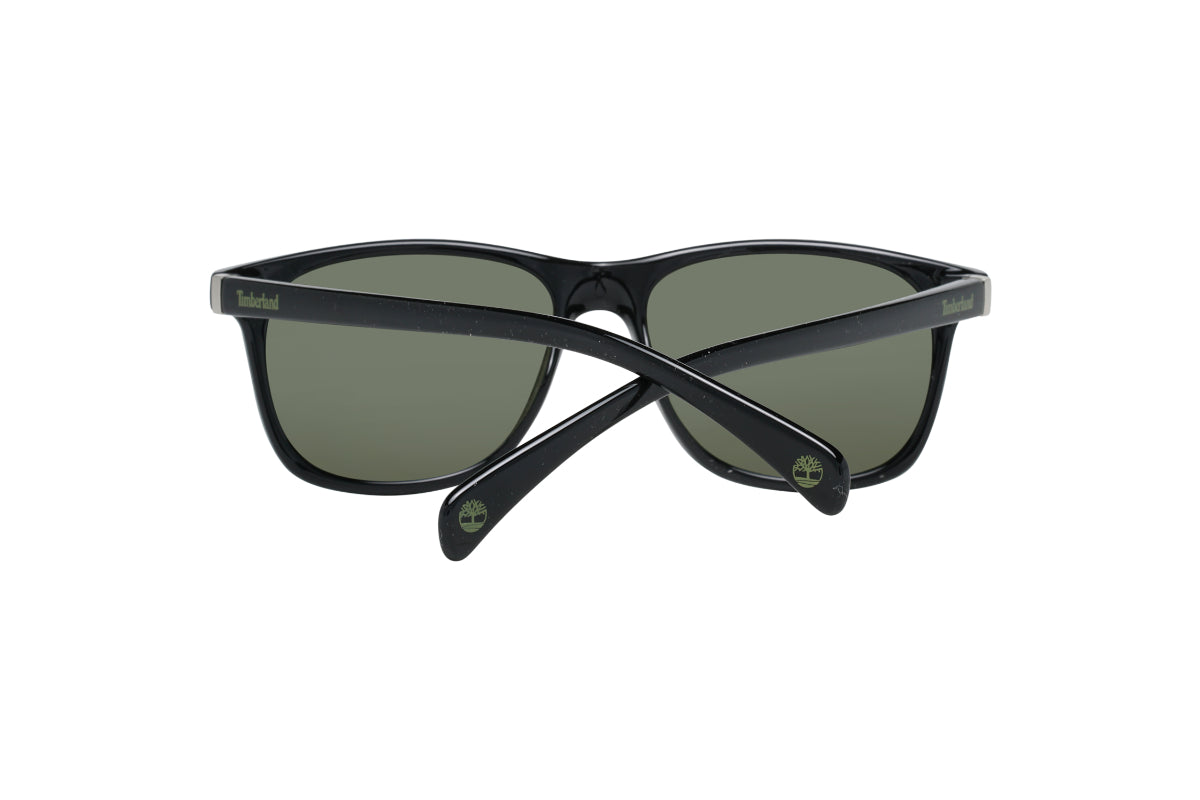 Lentes de Sol Negro Timberland