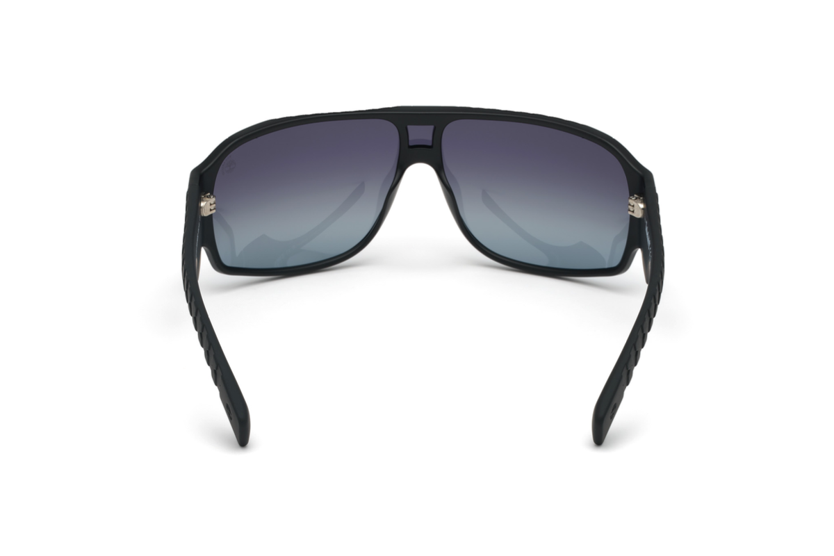 Lentes de Sol Negro Polarizados Timberland