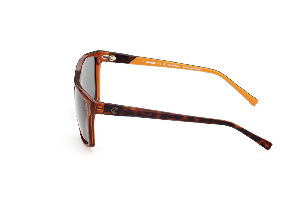 Lentes de Sol Brown Polarizado Timberland