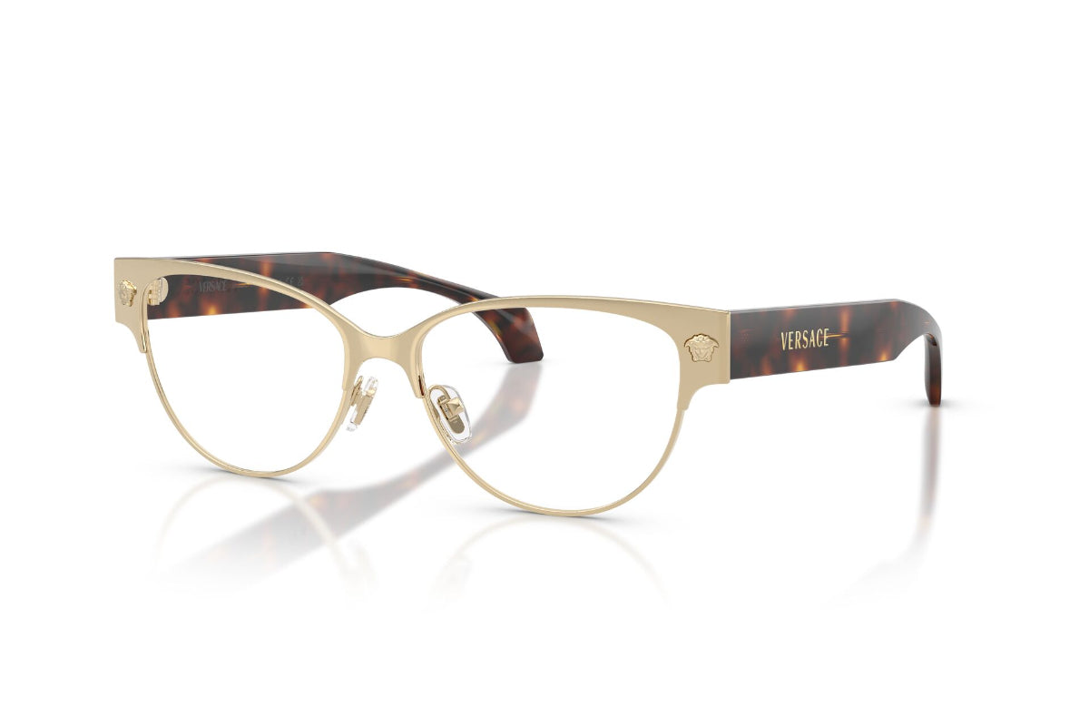 Versace Lentes Ópticos Medusa VE1318