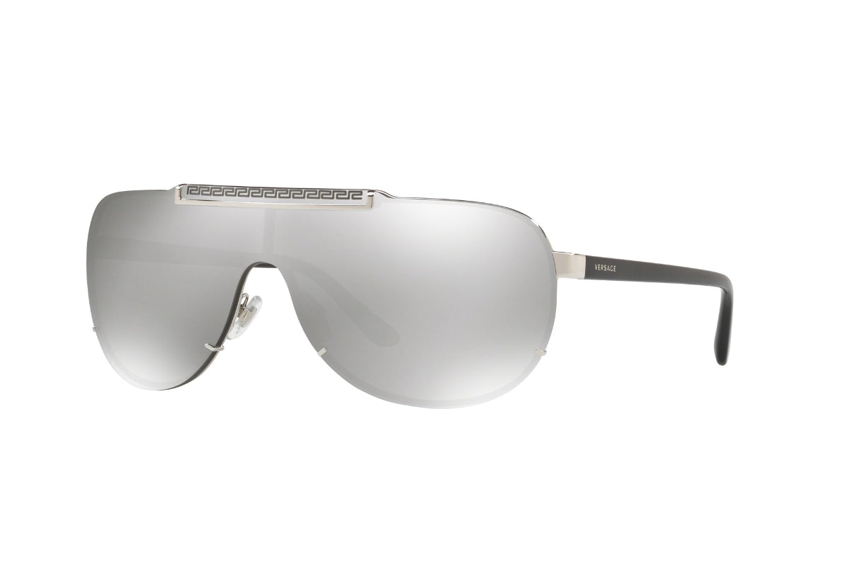 Lentes de Sol Gris Versace